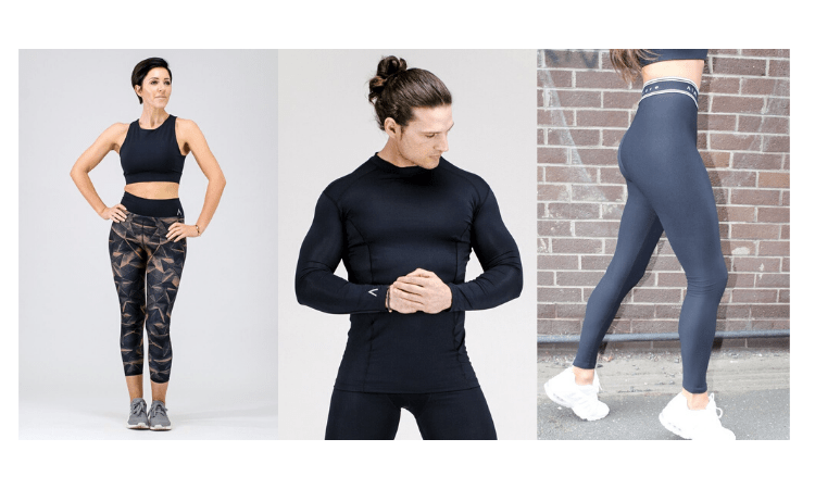 Best British Athleisure Brands - Women's Gym and Activewear