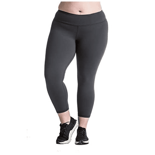 Best Gym Leggings That Don't Roll Downward