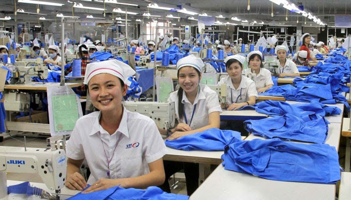 List of clothing manufacturers in Vietnam List of clothing manufacturers in Vietnam