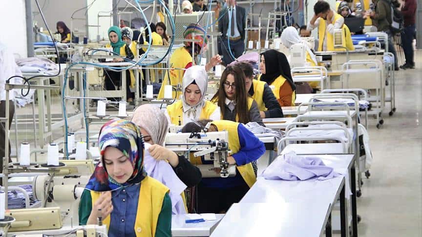 List of Clothing Manufacturers in Turkey