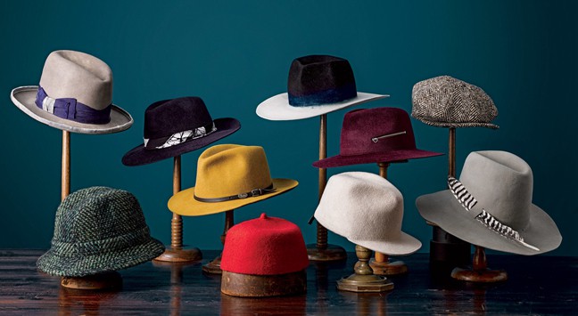 List of hats manufacturers in Los Angeles