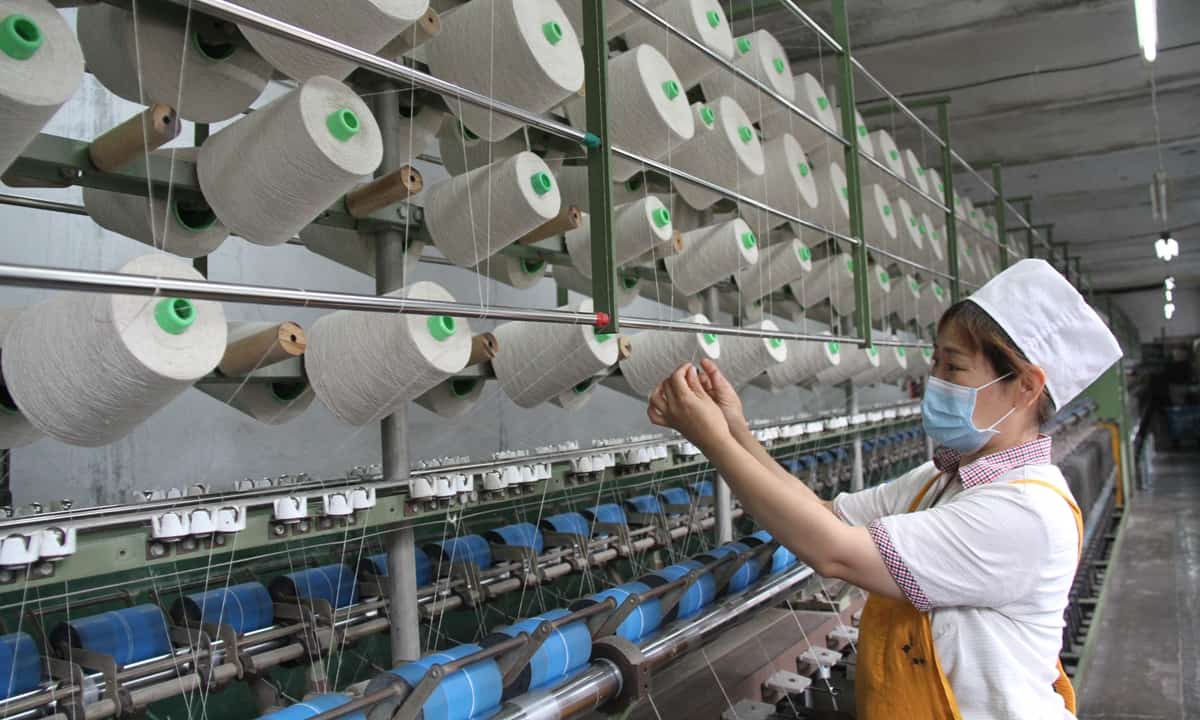 How Much Does it Cost to Manufacture Clothing in China?