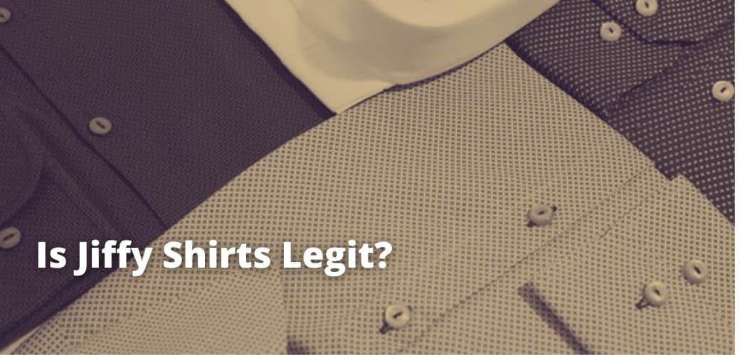 Is Jiffy Shirts Legit?