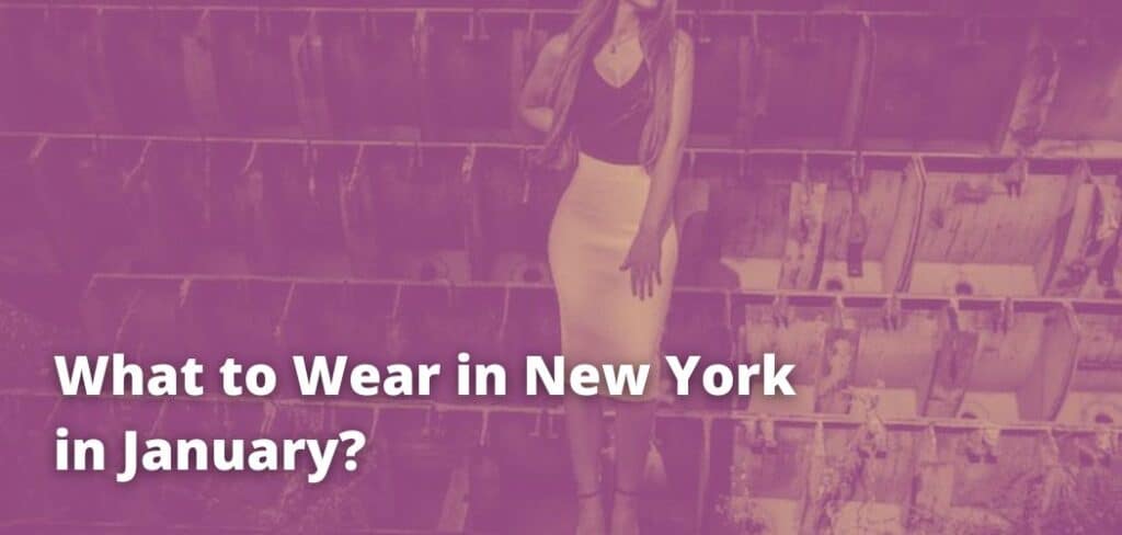 Here s What To Wear In New York In January 