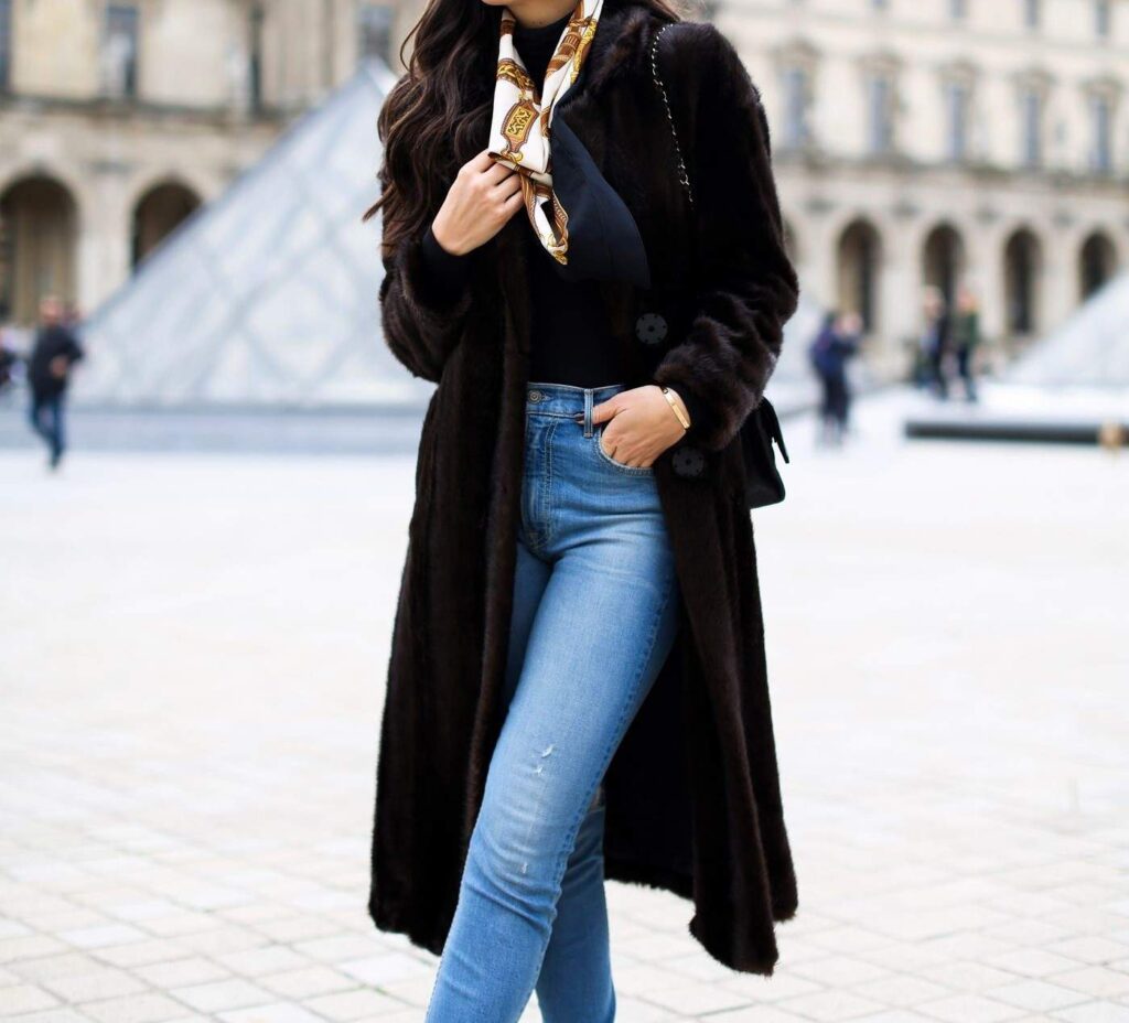 What To Wear In Paris In December!