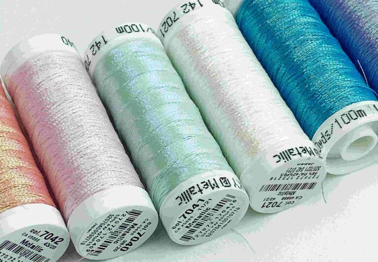 Nylon vs Polyester Thread: All You Need To Know – Fashion Manufacturing