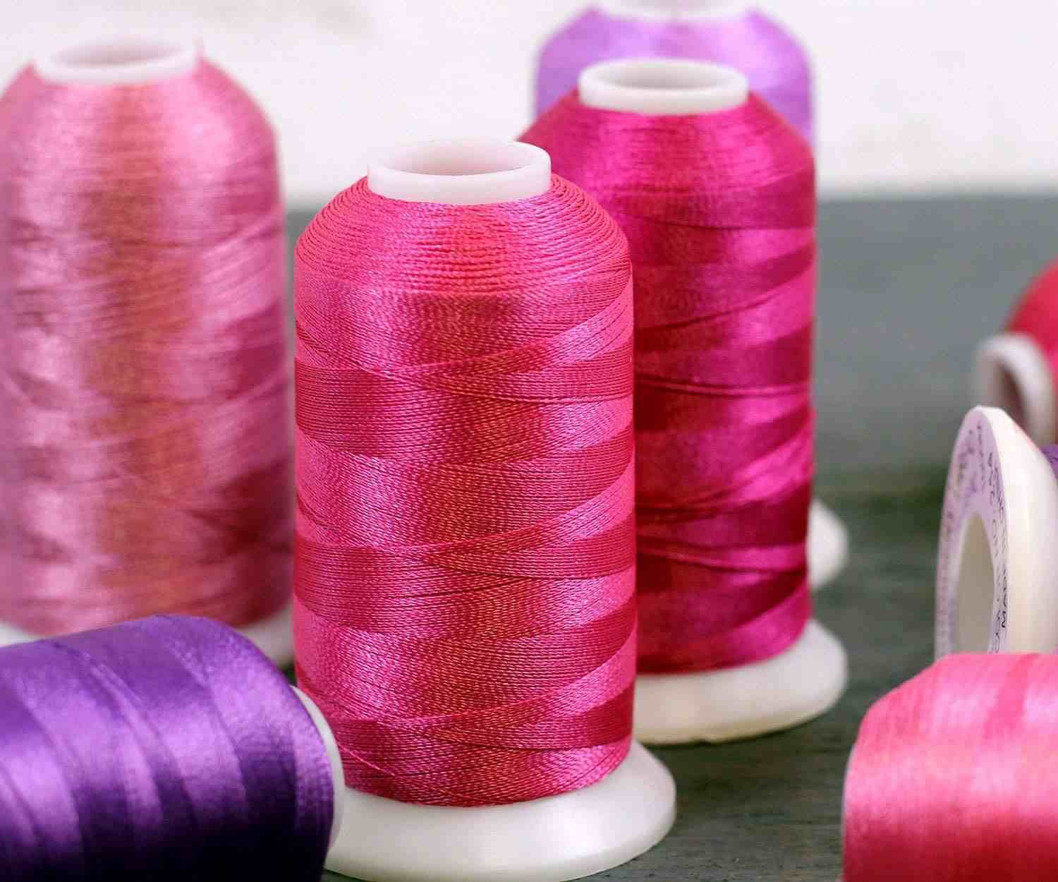 Nylon vs Polyester Thread: All You Need To Know – Fashion Manufacturing