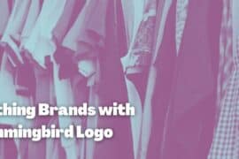 Clothing Brands with Hummingbird Logo
