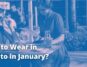 What to Wear in Toronto in January?