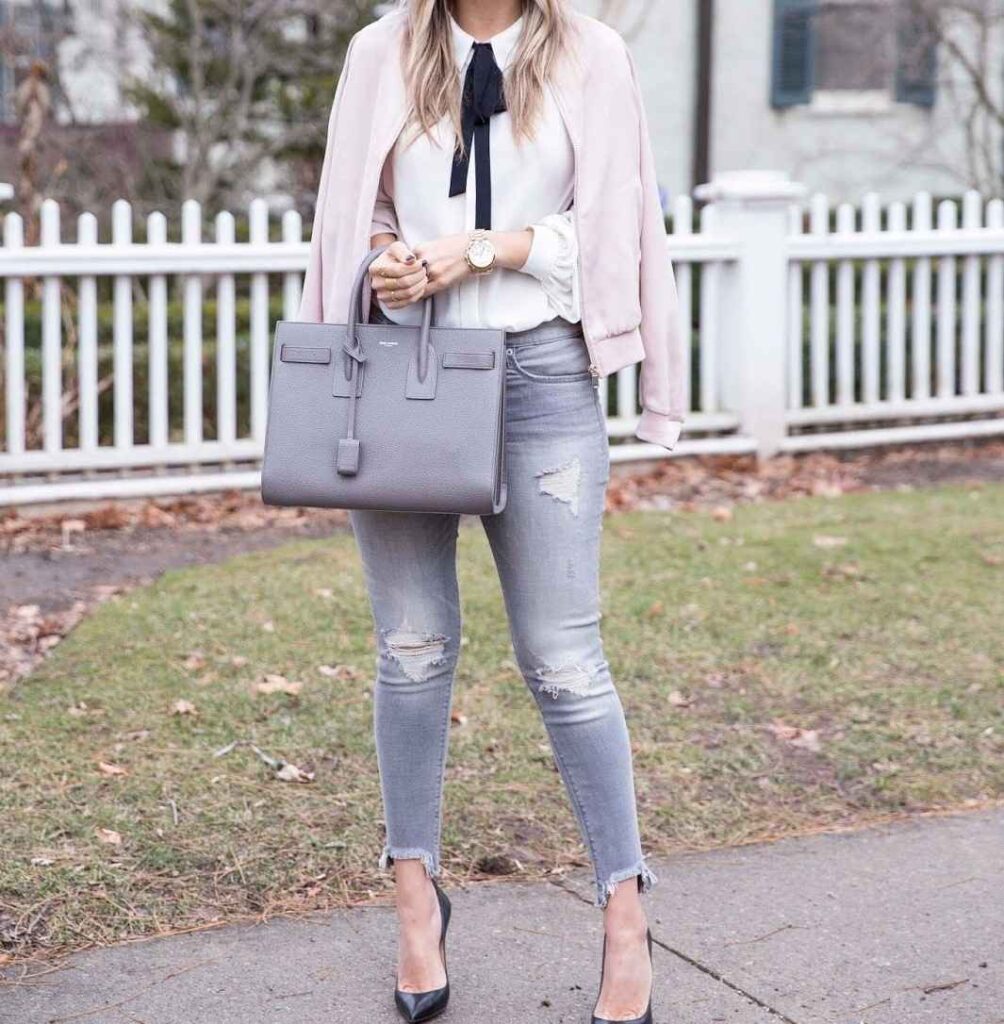 Here's What To Wear In Toronto In November!